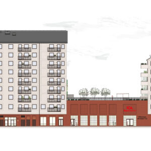 ICA och JM utvecklar bostäder