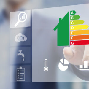 Utvecklar en öppen databas och klimatdeklarationsregister