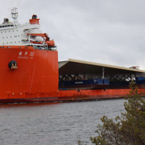 Guldbron framme i Stockholm