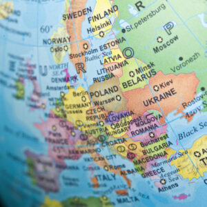 Flest utstationerade byggare från Polen