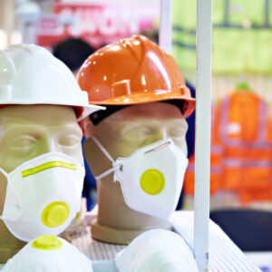 Stötta vården med skyddsutrustning