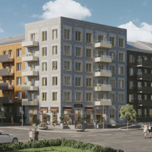 Matleverans ingår i bostadsköpet