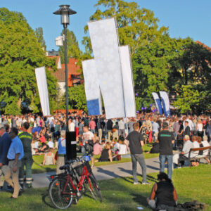 Almedalsveckan ställs in