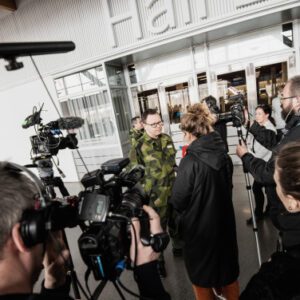 Fältsjukhus och temporära vårdbyggnader slipper bygglov