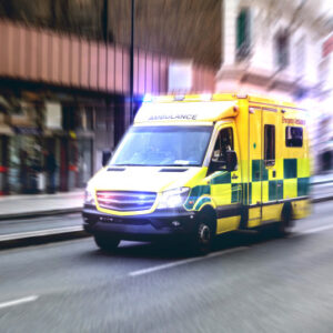 Dödsolycka vid ställningsbygge