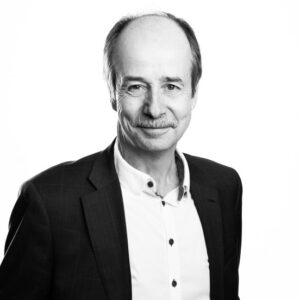 ”Vi kommer att jobba på annat sätt efter krisen”