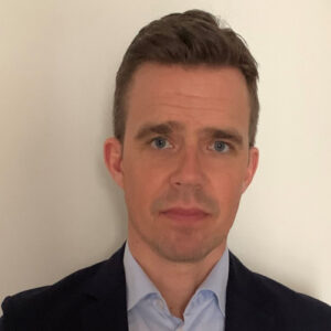 Fredrik Furgårdh ny avdelningschef på NCC