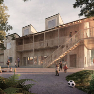 Elva byggföretag får ramavtal för förskolor