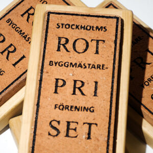 Här är finalisterna i ROT-priset 2020