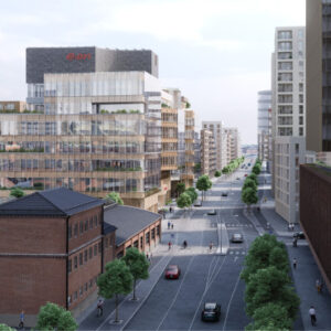 Nyligen upphandlade projekt