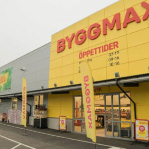 Positiv påverkan av covid-19 för byggvarukedjan