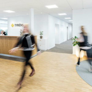 Listan med bästa arbetsplatserna