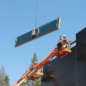 Färdigt koncept med lokala lösningar