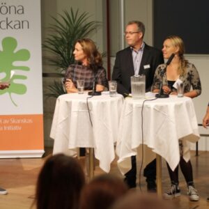 Grönt och hållbart arbete i fokus