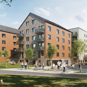 Matchar ihop hyresgäster