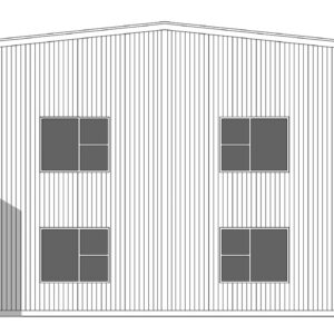 Här byggs världens nordligaste passivhus