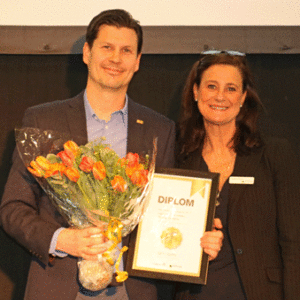 De fick pris för Framtidens Fastighet 2017