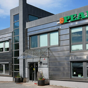 Peab öppnar nytt kontor i Uppsala