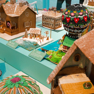 Lyxiga husbyggen som kräver deg