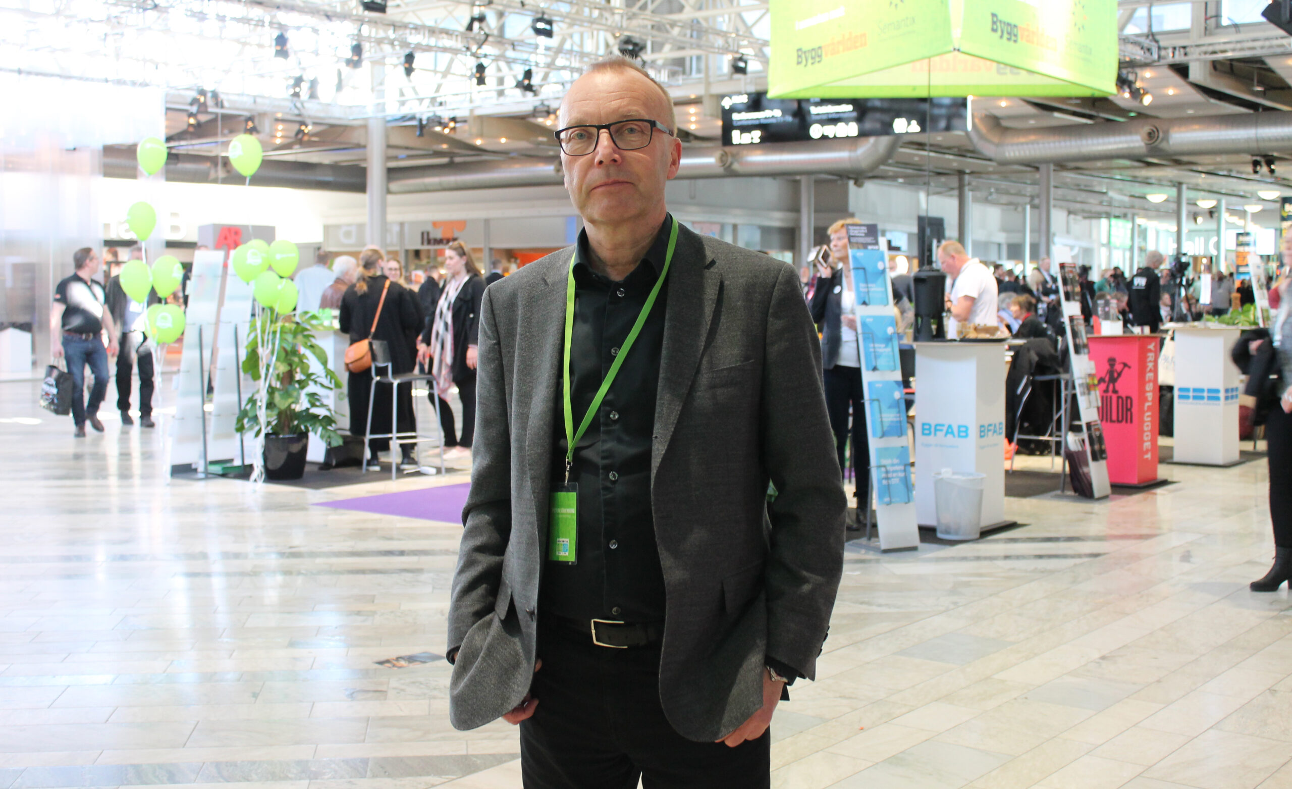 Nordbygg ställs in helt i år