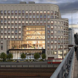 NCC bygger kontorshuset Poolen