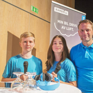 Jämställt samhälle om de unga själv får bestämma