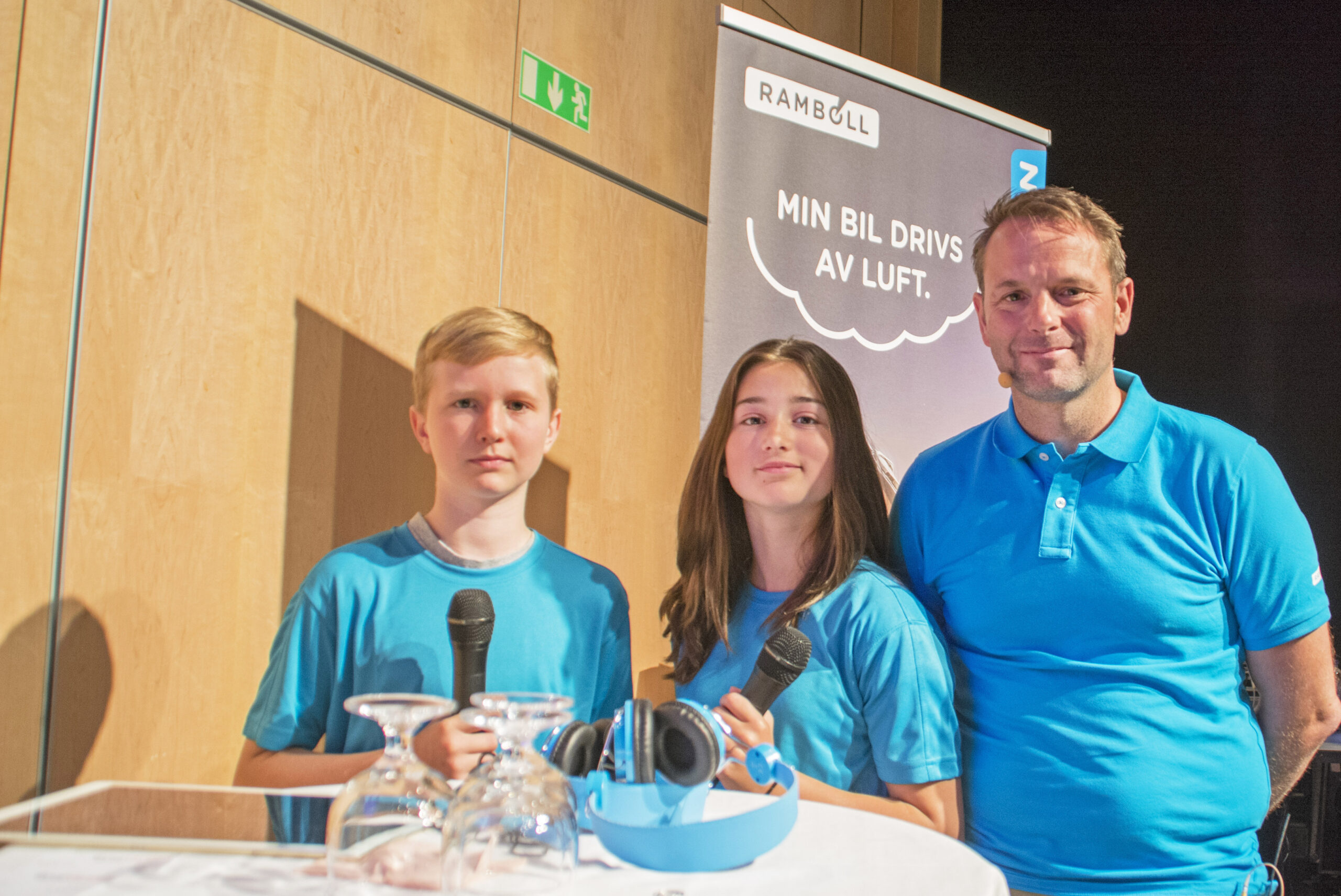 Jämställt samhälle om de unga själv får bestämma