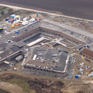 Sveriges största och säkraste plusenergihus