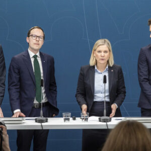 Krispaket på 300 miljarder till företagen