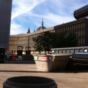 Återställer efter terrordåd