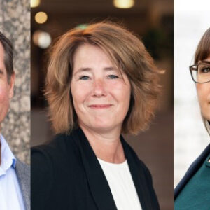 Branschen välkomnar nya ministern