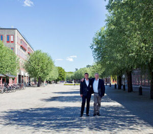 Planer på 3 000 nya bostäder i Farsta