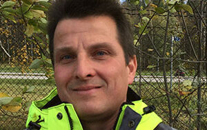 Ny arbetschef i Svevia