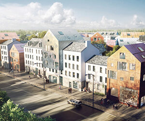 Så ska Uppsala växa med 15 000 bostäder