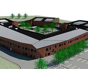 Grönt ljus för största passivhuset