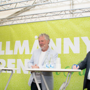 Vill se ökat industriellt byggande