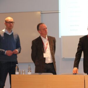 Sammanslutning för säkrare byggen