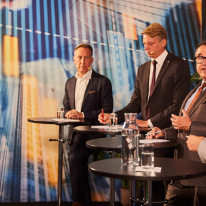 Så ska Sverige bygga sig ur krisen