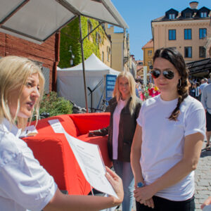 Samtalssoffa där du inte kan skylla på andra