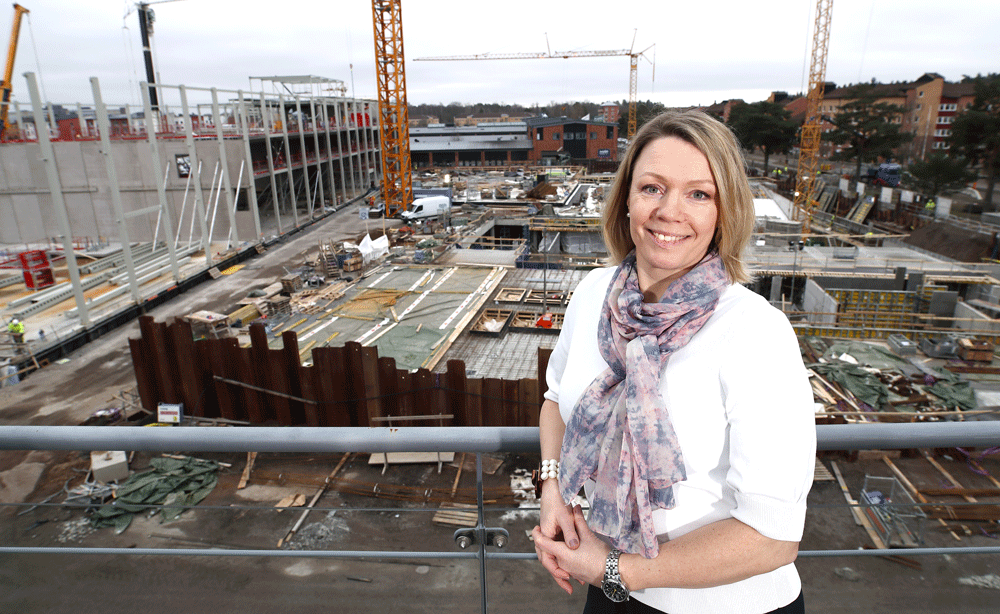 Ny vice vd för Sankt Kors