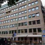 Serneke flyttar in i nytt kontor