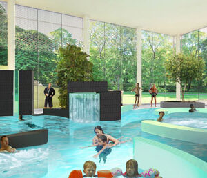 Serneke bygger simhall i Alingsås