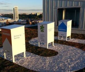 Platinum till Entré Lindhagen