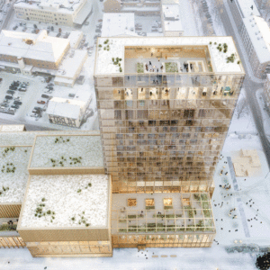 ”Ett viktigt projekt att vara med på”