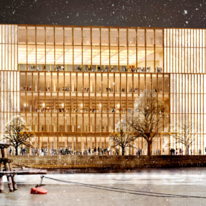 Stadsbyggnadsnämnden antog detaljplanen