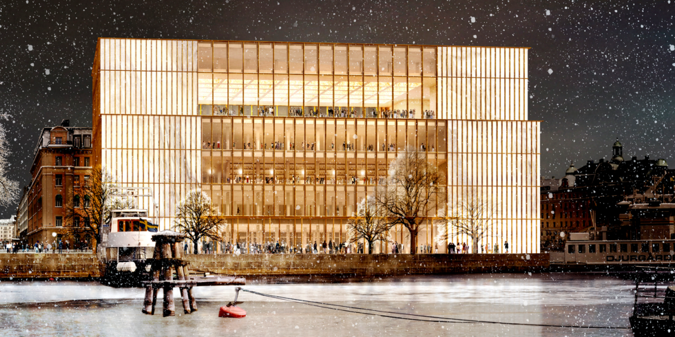 Stadsbyggnadsnämnden antog detaljplanen