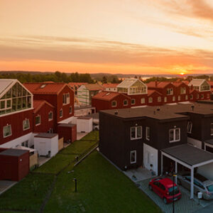 Ska byggstarta minst 500 bostäder per år