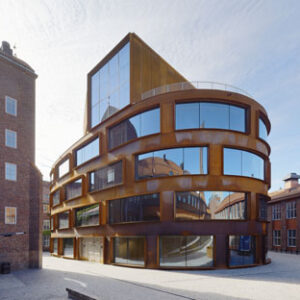 De har chansen att bli årets bästa byggnad