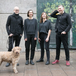 Startar nytt under coronakrisen