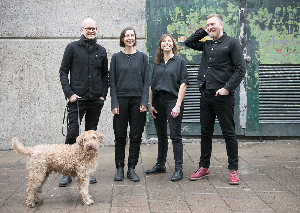 Startar nytt under coronakrisen